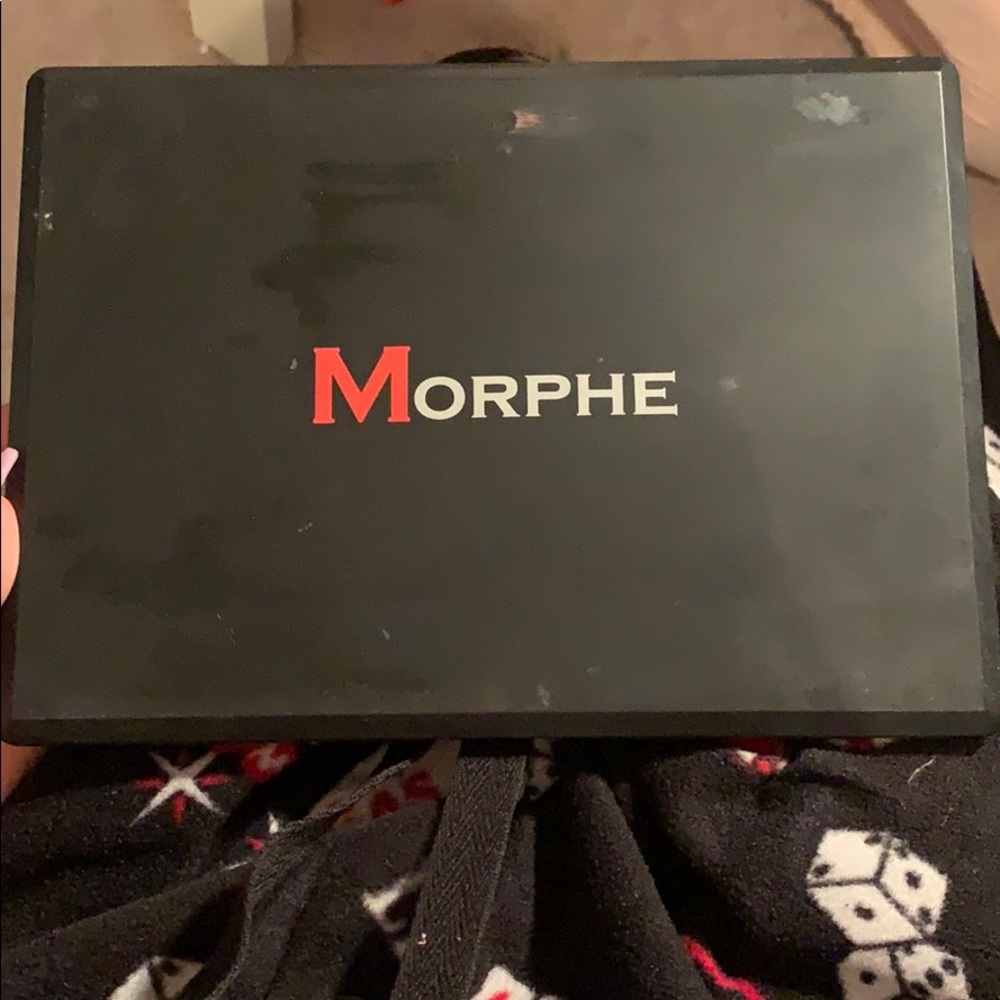 Morphe 350s pallet (i think)